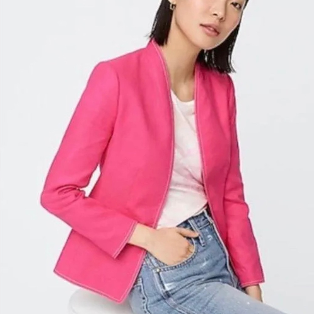 J Crew Going Out Blazer NWT
